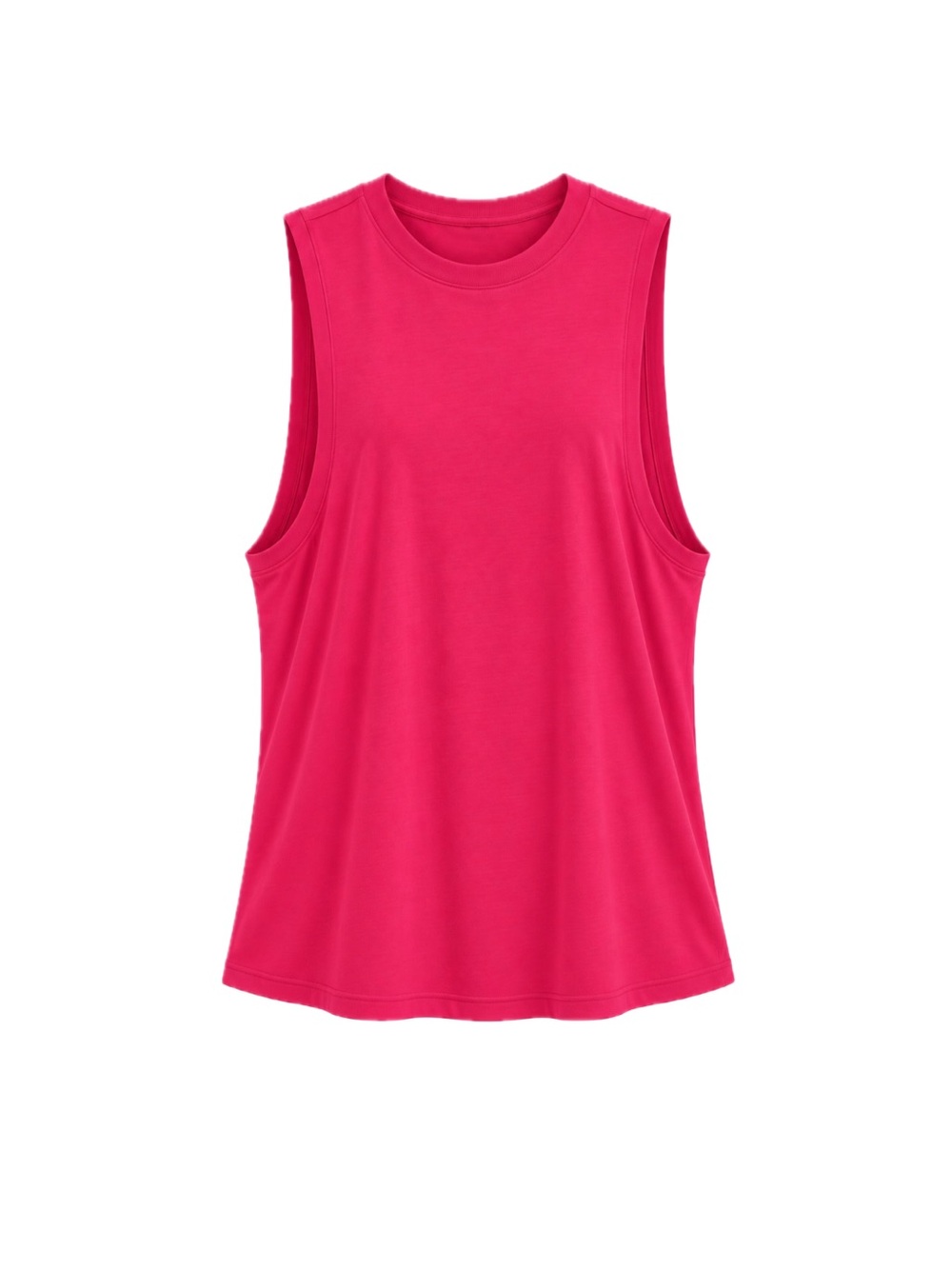 Lululemon All Yours Tank Top - Ripened Raspberry, Size 10